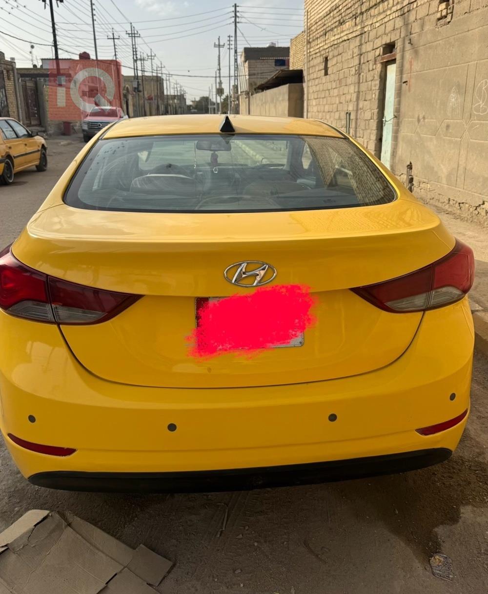 هيونداي النترا